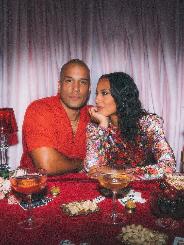 Amanda Sudano and Abner Ramirez of Johnnyswim